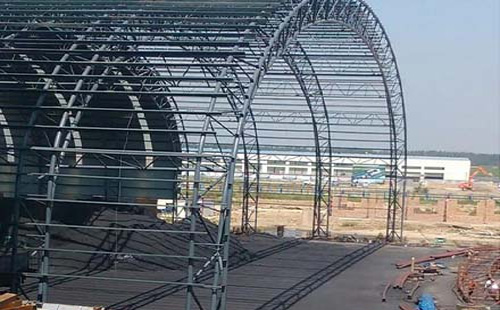 庆城庆城钢结构安装 庆城庆城钢结构安装