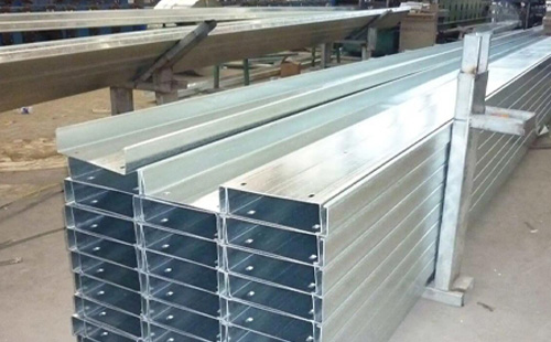 庆城C型钢 庆城C型钢