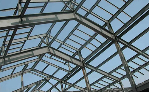 庆城钢结构