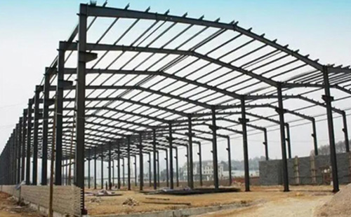 庆城庆城钢结构工程材料选用的四大黄金法则