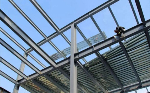 厂房庆城钢结构防火涂层厚度怎么选