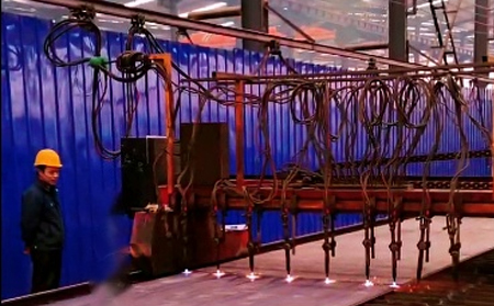 庆城钢结构表面处理对墙体粉刷质量的影响分析