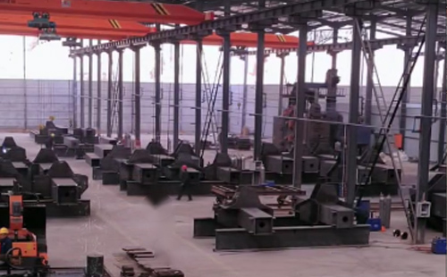 精准到毫米：庆城庆城钢结构安装的一般要求与误差控制——从基础锚栓到高强螺栓的全程清单