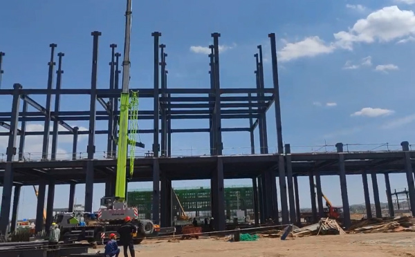 庆城钢结构设计如何结合实际应用场景