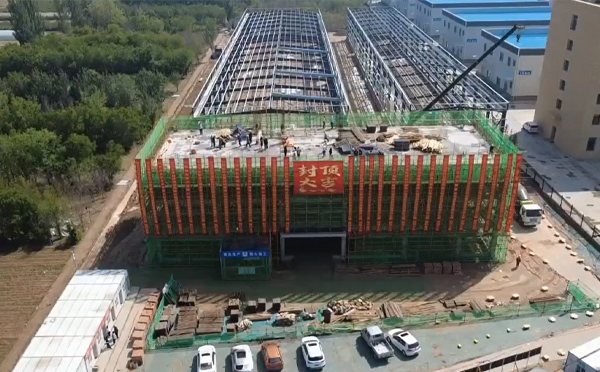 工期缩短20%:庆城庆城钢结构安装高空焊接工艺要点 工期缩短20%:庆城庆城钢结构安装高空焊接工艺要点