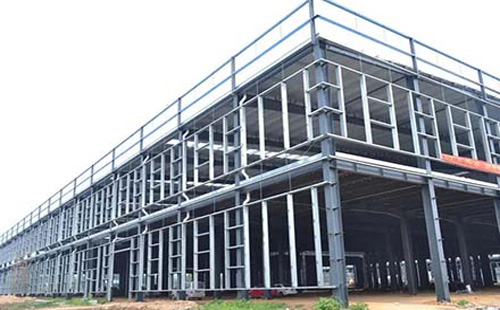 庆城庆城庆城钢结构厂房设计中的荷载与结构选型要点 庆城庆城庆城钢结构厂房设计中的荷载与结构选型要点