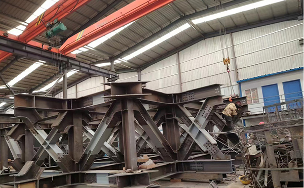 11月启动庆城钢结构项目？庆城鑫航达庆城钢结构提供全流程落地支持