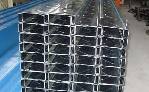 庆城C型钢采购新动向：庆城鑫航达庆城钢结构本地化供应能力获项目验证