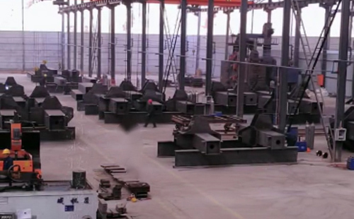 庆城庆城庆城钢结构加工厂如何选？庆城鑫航达庆城钢结构以专业能力赢得市场认可